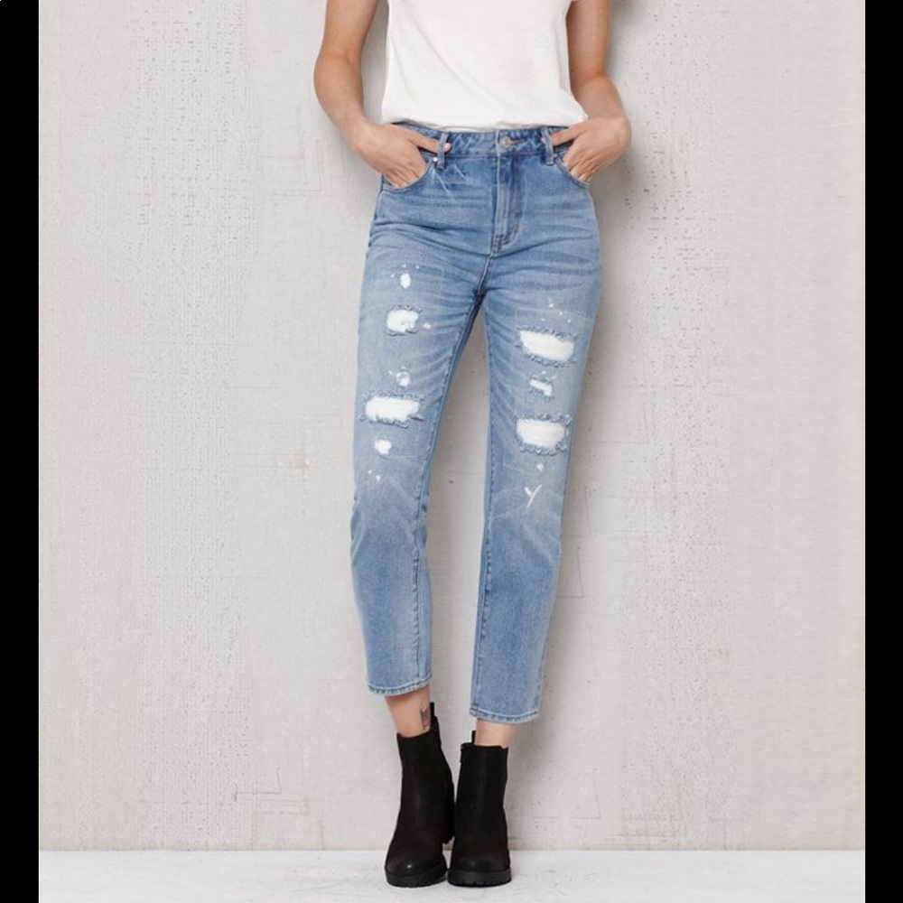 PacSun Retro Rework Jeans